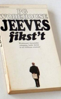 Boekcover Carry on, Jeeves