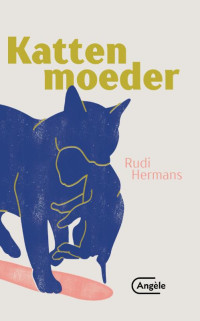 Boekcover Kattenmoeder