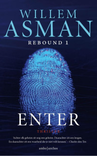 Cover van Enter