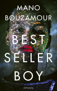 Boekcover Bestsellerboy