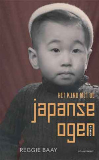 Boekcover Het kind met de Japanse ogen