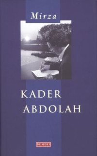 Cover van Mirza