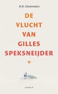 Boekcover De vlucht van Gilles Speksneijder
