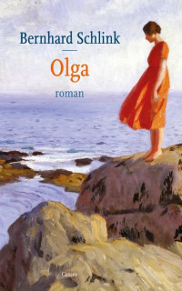Boekcover Olga