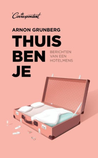Cover van Thuis ben je