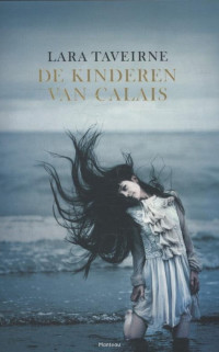 Boekcover De kinderen van Calais