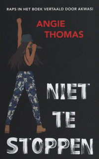 On the Come up door Angie Thomas