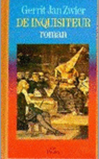 Cover van De inquisiteur