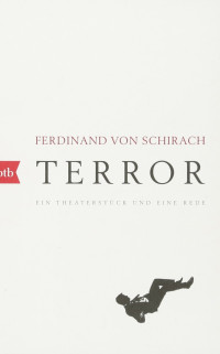 Boekcover Terror