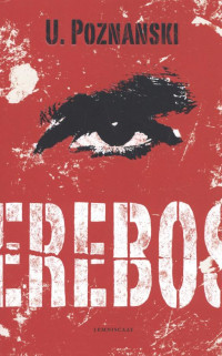 Boekcover Erebos