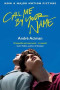 Boekcover Call me by your name