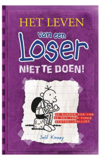 Boekcover Diary of a Wimpy Kid: The Ugly Truth