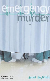 Cover van Emergency Murder