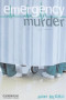 Boekcover Emergency Murder