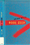 Boekcover Rode Zeep