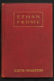 Boekcover Ethan Frome