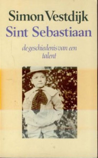 Cover van Sint Sebastiaan