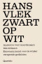 Boekcover Zwart op wit