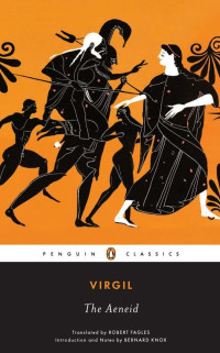 Boekcover The Aeneid
