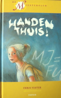 Cover van Handen Thuis
