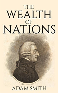 Cover van The Wealth of Nations