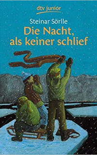 Cover van Die Nacht, als keiner schlief
