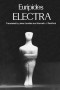 Boekcover Elektra van Euripides
