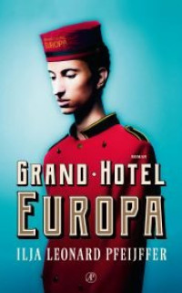 Boekcover Grand-Hotel Europa