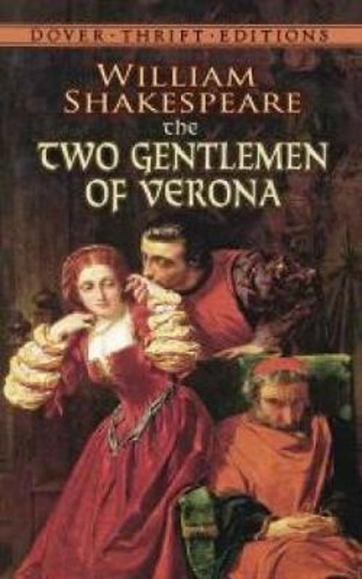 The Two Gentlemen Of Verona Door William Shakespeare Scholieren Com