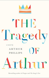 Cover van The Tragedy of Arthur