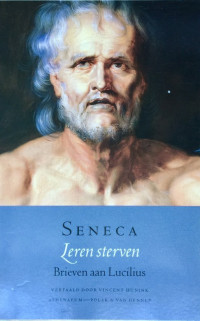Cover van Leren sterven