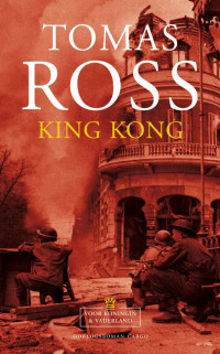 Cover van King Kong