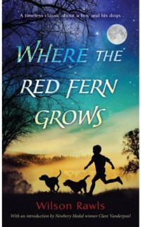 Cover van Where the red fern grows