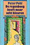 Boekcover De regenboog heeft maar acht kleuren