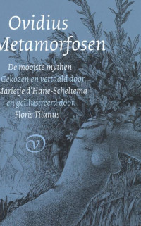 Cover van Metamorfosen