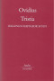 Boekcover Tristia