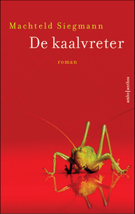Boekcover De kaalvreter