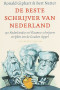 Boekcover De beste schrijver van Nederland