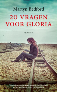Boekcover Twenty Questions for Gloria