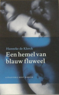 Cover van Een hemel van blauw fluweel