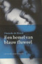 Boekcover Een hemel van blauw fluweel