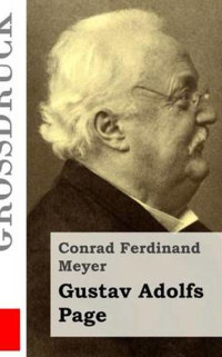 Cover van Gustav Adolfs Page