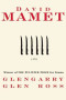 Boekcover Glengarry Glen Ross