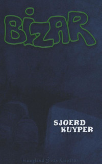 Cover van Bizar