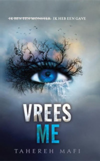 Cover van Touching Juliette 1: Vrees me