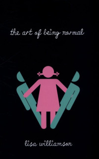 Cover van Art of being normal