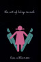 Boekcover Art of being normal
