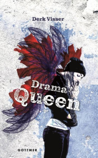 Boekcover Drama Queen