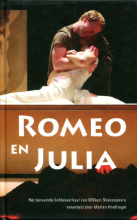 Boekcover Romeo en Julia