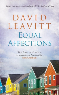 Cover van Equal affections
